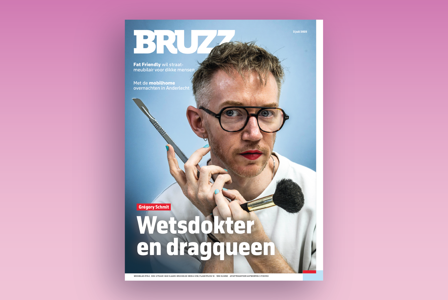 BRUZZ Magazine